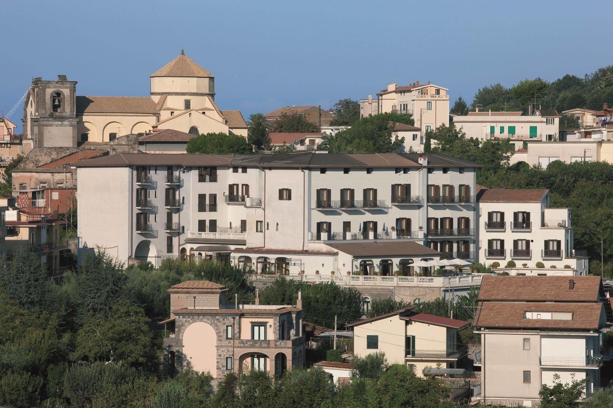 Hotel Jaccarino Sant'Agata sui due Golfi Exterior photo